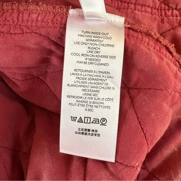 ☀️ ANTHROPOLOGY PILCRO The Fielder Quilted Shirt Jacket - Picture 13 of 14